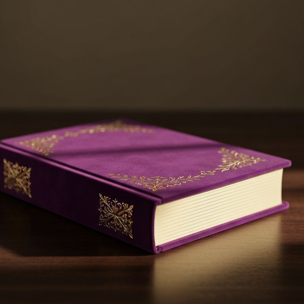 Prayer Journal