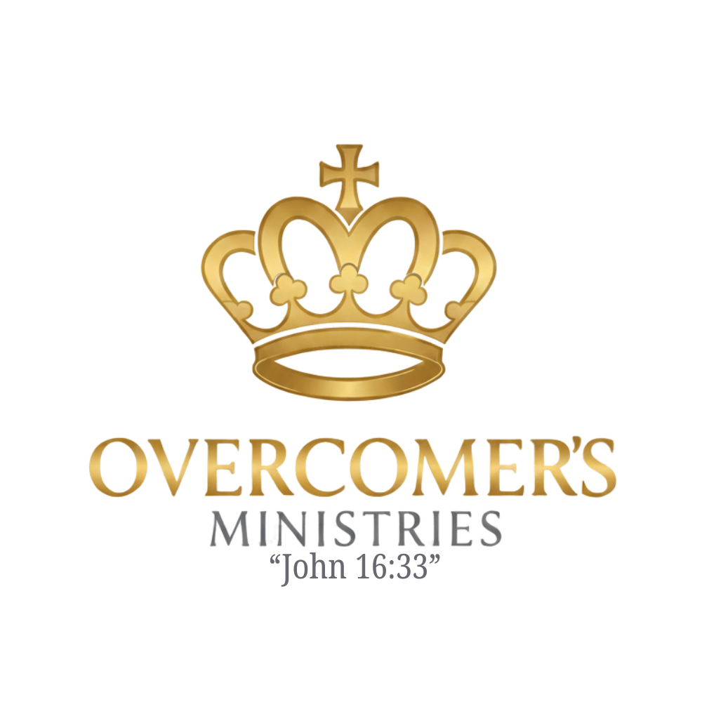 Overcomers Ministry Logo
